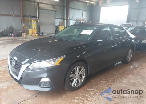2020 Nissan Altima S Fwd z USA, uszkodzony, nr VIN 1N4BL4BV7LC195426